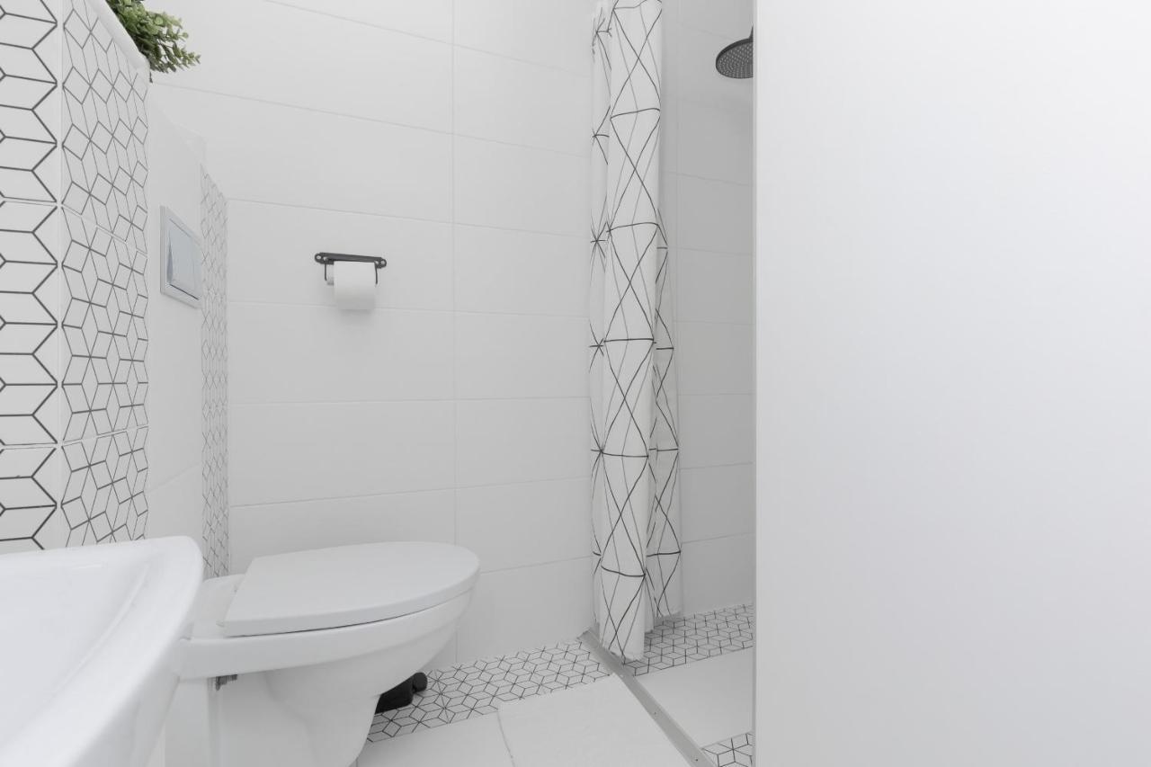 Micro Apartment Near Fort Mokotow By Noclegi Renters วอร์ซอ ภายนอก รูปภาพ